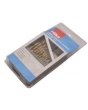 19 PC HSS Titanium drill bit set 