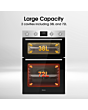 Hisense BID99222CXUK 59.4cm Built-In Double Oven