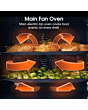 Hisense BID99222CXUK 59.4cm Built-In Double Oven