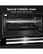Hisense BID99222CXUK 59.4cm Built-In Double Oven