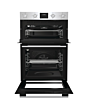 Hisense BID99222CXUK 59.4cm Built-In Double Oven