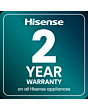 Hisense BID99222CXUK 59.4cm Built-In Double Oven