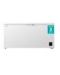 Hisense FC650D4AWLYE 500L Chest Freezer - White