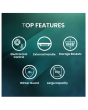 Hisense FC650D4AWLYE 500L Chest Freezer - White