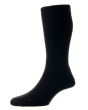 Indestructible Work Socks - Black 