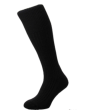 Commando Boot Socks - Black 