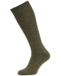 Commando Boot Socks - Olive 