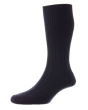 Indestructible Cushion Sole Socks - Navy 
