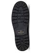 Hoggs II Cleveland Ladies Country Boot - Dark Brown / Navy