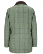 Hoggs Roslin Tweed Field Coat - Spring Bracken