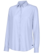 Hoggs Callie Twill Check Shirt - Blue