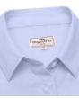 Hoggs Callie Twill Check Shirt - Blue