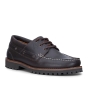 Hoggs Kintyre Rugged Moccasin Shoe - Chestnut 