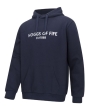 Hoggs Annan 1888 Hoodie - Navy 