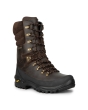 Hoggs Aonach 10inch Shooting Boots Brown