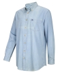 Hoggs Archerfield Denim Shirt - Light Blue 