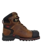 Hoggs Artemis Laceup Safety Boot Crazy Horse Brown