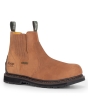Hoggs Air-Shire Dealer Boot - Waxy Tan 