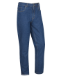 Hoggs Clyde Comfort Denim Jeans - Stonewash