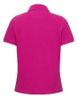 Hoggs Cora Ladies Pique Polo Shirt - Berry 