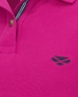 Hoggs Cora Ladies Pique Polo Shirt - Berry 