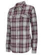 Hoggs Eilidh Ladies Shirt Merlot 