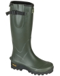 Hoggs of Fife Field Sport 365 Welly - Green 