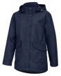 Hoggs Fara Waterproof Jacket - Navy 