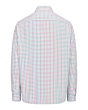 Hoggs Fernie Bamboo Shirt - Green/Red/Navy