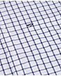Hoggs Fernie Bamboo Shirt - Navy Check 