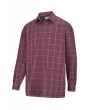 Hoggs Micro Fleece Shirt Check 