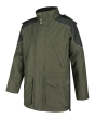 Hoggs Field Tech Waterproof Jacket - Green 