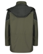 Hoggs Field Tech Waterproof Jacket - Green 