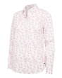 Hoggs Hare Ladies Print Shirt - Pink 