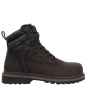 Hoggs Hercules Lace Up Safety Boots Brown