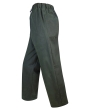 Hoggs Waxed Trousers Olive