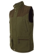 Hoggs Kincraig Field Waistcoat Green