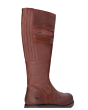 
Hoggs of Fife Letham W/P Country Boot-Oxblood 