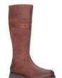 
Hoggs of Fife Letham W/P Country Boot-Oxblood 