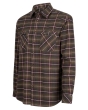 Hoggs Countrysport Hunting Shirt Olive/ Wine 