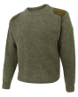 Hoggs Melrose Pullover Green