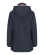 Struther Ladies Field Coat - Navy 