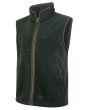 Hoggs Stenton Technical Fleece Gilet Pine