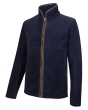 Hoggs Stenton Technical Fleece Jacket Navy