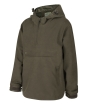 Struther Junior Smock Green