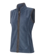 Hoggs Stenton Ladies Fleece Gilet - Slate Grey 