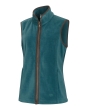 Hoggs Stenton Ladies Fleece Gilet - Teal 