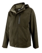 Hoggs Struther Waterproof LightWeight Jacket Green