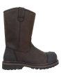 Hoggs Thor Safety Rigger Boot Brown