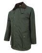 Hoggs Waxed Jacket Olive